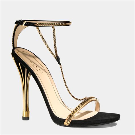 scarpe gucci tacco 12|Scarpe con tacco firmate da donna .